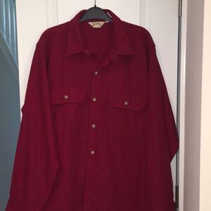 Vintage Cabela’s Heavy outdoor trail Shirt Jacket